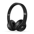 Beats by Dr. Dre - Beats Solo3 Wireless On-Ear Headphones - Black (Renewed Premium)