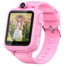 Kids Game Smart Watch Gift for Girls Toys for 4 5 6 7 8 9 10 11 12 Year Old G