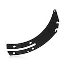 89240015076 Table Saw Riving Knife fit - by BERPSE - Compatible with Ridgid RTS11 RTS12 RTS22 RTS23 Table Saw - Black