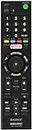 Original Sony LED Smart TV Remote Control RMT-TX100U Netflix