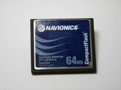 Navionics Gold CF Chart Card US Southeast–ALL Bahamas CF/1G906XL3 64MB DEC2005