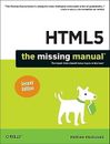 Html5: The Missing Manual MacDonald, Matthew