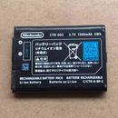 2pcs New Battery For Nintendo 3DS 2DS CTR-003 001 1300mAh