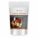 Lions Mane Mushroom Extract Capsules 2000mg Strong Vegan