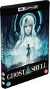 Ghost In The Shell  (4K UHD) New & Sealed