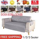 Pet Dog Sofa Cover Furniture Protector Throw Waterproof Sofa Slip Covers Quilted