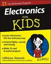 Electronics For Kids For Dummies Paperback Cathleen Shamieh