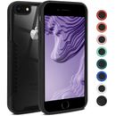 Hülle für iPhone 7 / 8 / SE (2020/22) Handyhülle Kameraschutz Hybrid Case Cover