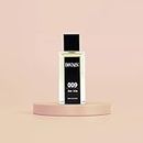 DIVAIN-009 - Inspirado en Armanis HIM - Perfume para Hombre de Equivalencia Amaderado