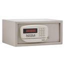 MESA SAFE COMPANY MH101 Hotel and Residential Safe,0.4 cu ft 16X148 MESA SAFE CO