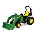 John Deere Tractor with Loader 1/32 Scale