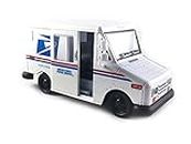 HCK US Postal Service Mail Delivery Truck Diecast Model Toy Car