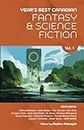 Year’s Best Canadian Fantasy and Science Fiction: Volume One