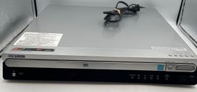 Samsung HT-P38 5 Disc Dvd Changer 5.1 Channel Receiver Tested NO REMOTE