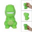 Squishies Green Dinosaur Scented Slow Rising Squeeze Toys Stress Reliever Toys