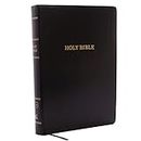 KJV, Reference Bible Red Letter Edition [Giant Print, Black]: Holy Bible, King James Version