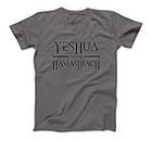Yeshua Hamashiach Messiah Messianic Sabbath T-Shirt Sweatshirt Hoodie Tanktop for Men Women Kids