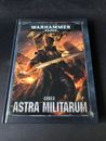 Warhammer 40K Astra Militarum Codex 8th Edition (hard cover)