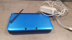 Nintendo 3DS XL Handheld-Spielkonsole - Blau/Schwarz (2201332)