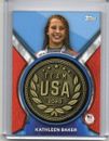 2020 Topps U.S. Olympics & Paralympics, You Pick, Discount 2+ Free Ship UPD 3/24