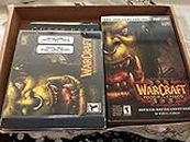 Warcraft III Battlechest with Expansion & Two Strategy Guides