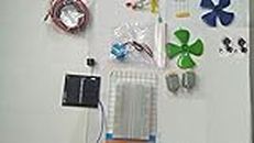 Yantromitra Basic Electronic Kits for Children (Multicolor_Standard_Ym14)