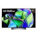 LG TV OLED OLED48C34LA EVO 4K UHD