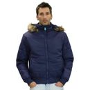 Women`S Sports Jacket Rox R Baikal Dark Blue (Size: M) Clothing NEUF