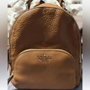 Kate Spade Bags | Kate Spade New York Leila Dome Women's Backpack, Medium - Brown | Color: Brown | Size: Os