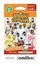 Nintendo Animal Crossing Cards - Series 2 (Pack of 6 cards)