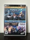 PC — STEAM Download w/ Box — TRINE: Ultimate Collection — 4 Games in box