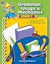 Grammar, Usage & Mechanics Grade 3 (Language Arts)