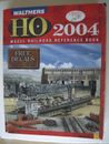 Walthers H0 2004 Model Railroad Reference Book.