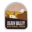 Vagabond Heart Death Valley National Park Patch