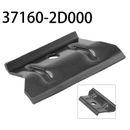 Battery Hold Down Tie Bracket Clamp For Hyundai Battery Accessories Black