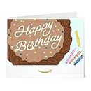 Amazon Gift Card - Print - HBD Cake Top (Print at Home)