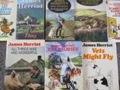James Herriot Vet Novels Paperbacks&Hardcovers Large Selection Combined Shipping