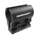 BEAMSHOT RF9 Mount: Attaches to All Rifles, Shotguns & Airsoft Guns to Create a Standard 1913 Picatinny Rail System Which Will Accommodate All Types of Laser & Flashlight Accessories
