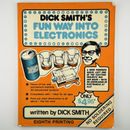 Dick Smith’s Fun Way Into Electronics Vintage Kids Introduction Project Book