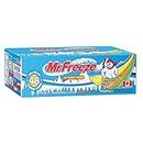 Mr. Freeze, No Sugar Added Freeze Pops - Assorted Flavours (4), 48 x 42ml