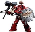 HiPlay JoyToy × Warhammer 40K Officially Licensed 1/18 Scale Science-Fiction Action Figures Full Set Series-Blood Angels Assault Terminators Brother Taelon