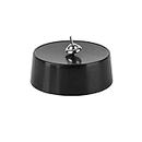 Wonderful Spinning Top Spins for Hours Fascinating Magnetic Toy Home Ornament, Spinning Top Electronic Perpetual Motion Rotating Magnetic Gyro Decoration
