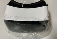 🙂 Auriculares Zeiss VR ONE Plus blancos 🙂 Como se muestra, 👉 FALTAN CORREAS 👈