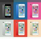 Apple iPod Touch 5ta Generación 16/32/64GB Todos los Colores - Batería Nueva Buen Estado