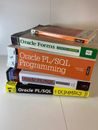 Oracle PL/SQL Book Bundle Bargain (5 Books Included) 