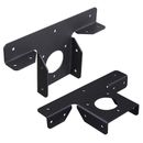 Metal Corner Frame Extension Bracket For Pergola Gazebo Kit Support Kit Durable