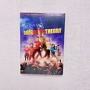 The Big Bang Theory Completa 5a Temporada 5 - DVD Nuevo/Sellado