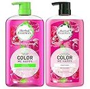 Herbal Essences Color Care Color Me Happy Shampoo and Conditioner Set, 865 mL (Pack of 2)
