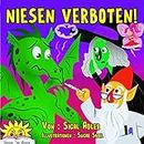 Kinderbuch": Niesen Verboten" (german kids books, Kinderbücher deutsch, Kinderbuch deutsch-german children's books) (German Bedtime Collection) (German ... (Kinderbuch- Children's ebook in German 3)