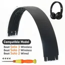 Replacement Headband For Beat Solo 3 Headband Headphones Arch Plastic Parts Solo3 Solo 2 Top Head